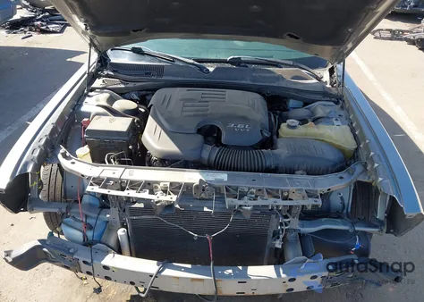 2012 Dodge Challenger Sxt from USA, damaged, VIN 2C3CDYAG0CH106268